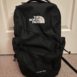 TNF BLACK The North Face Jester backpack